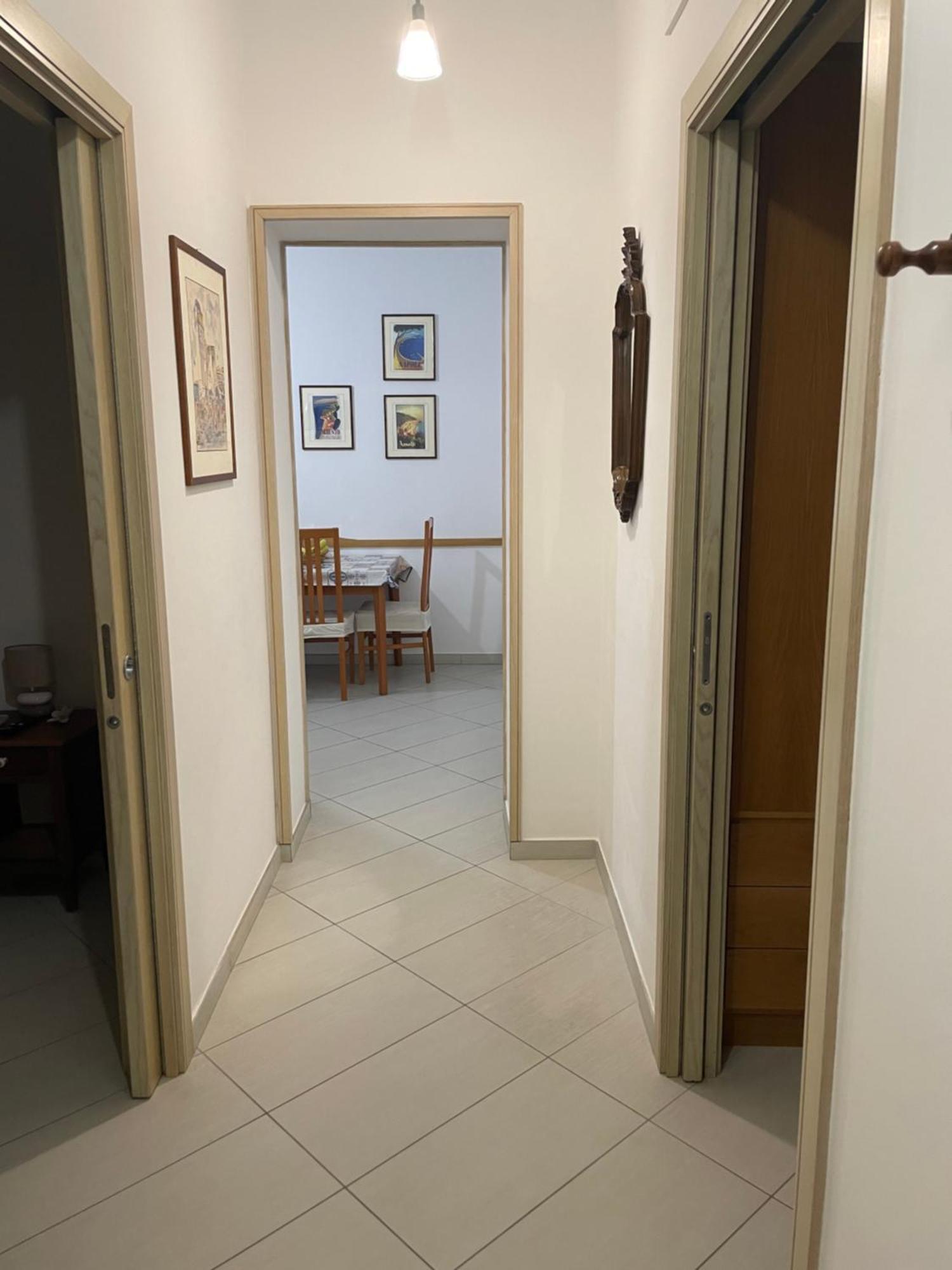 Matteo House Nel Cuore Di Σορέντο Εξωτερικό φωτογραφία